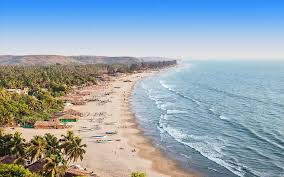 Majorda Beach