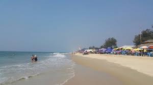 Sernabatim Beach